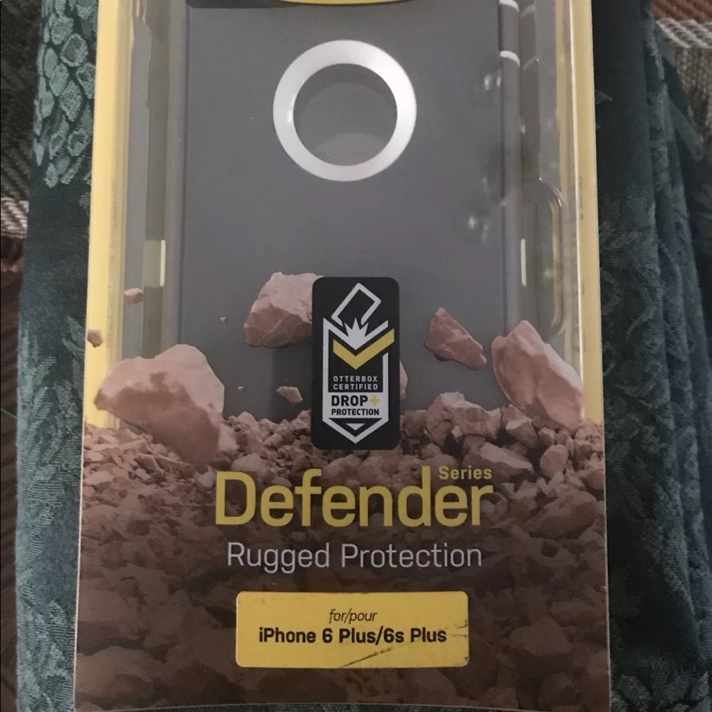 Otterbox defender case